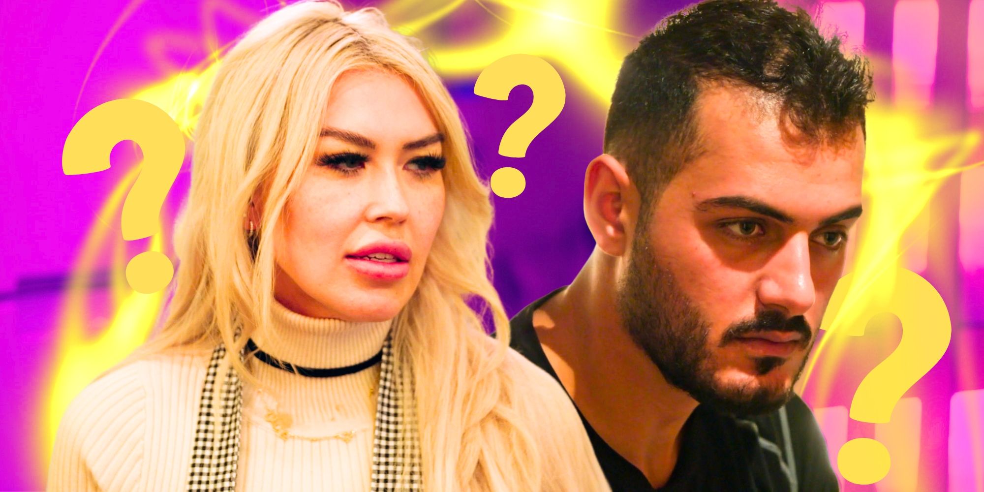 90 Day Fiancé's Tigerlily Taylor Reveals If Adnan Ever Threatened To Leave  Her Amid Signs He Redeemed Himself In Tell All Part 3