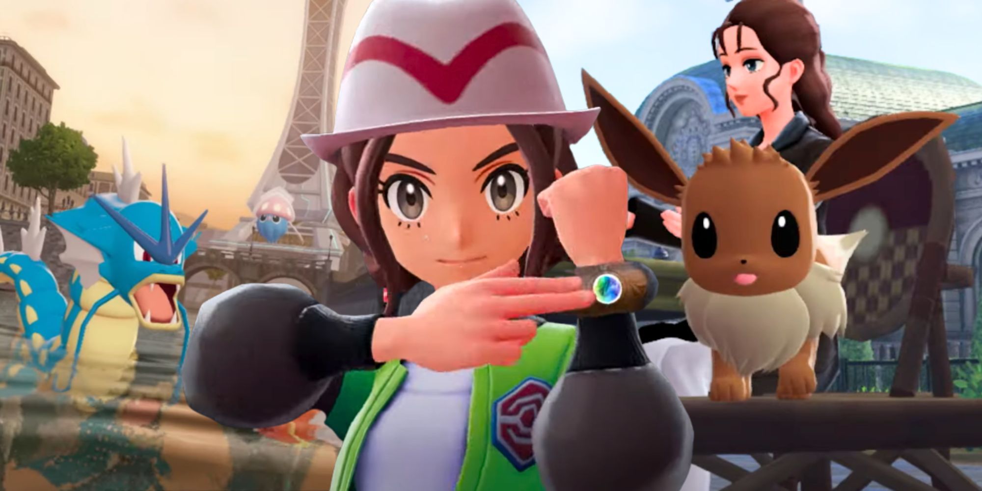 Everything We Know About Pokémon Legends Z A (City, Starters, Gameplay)