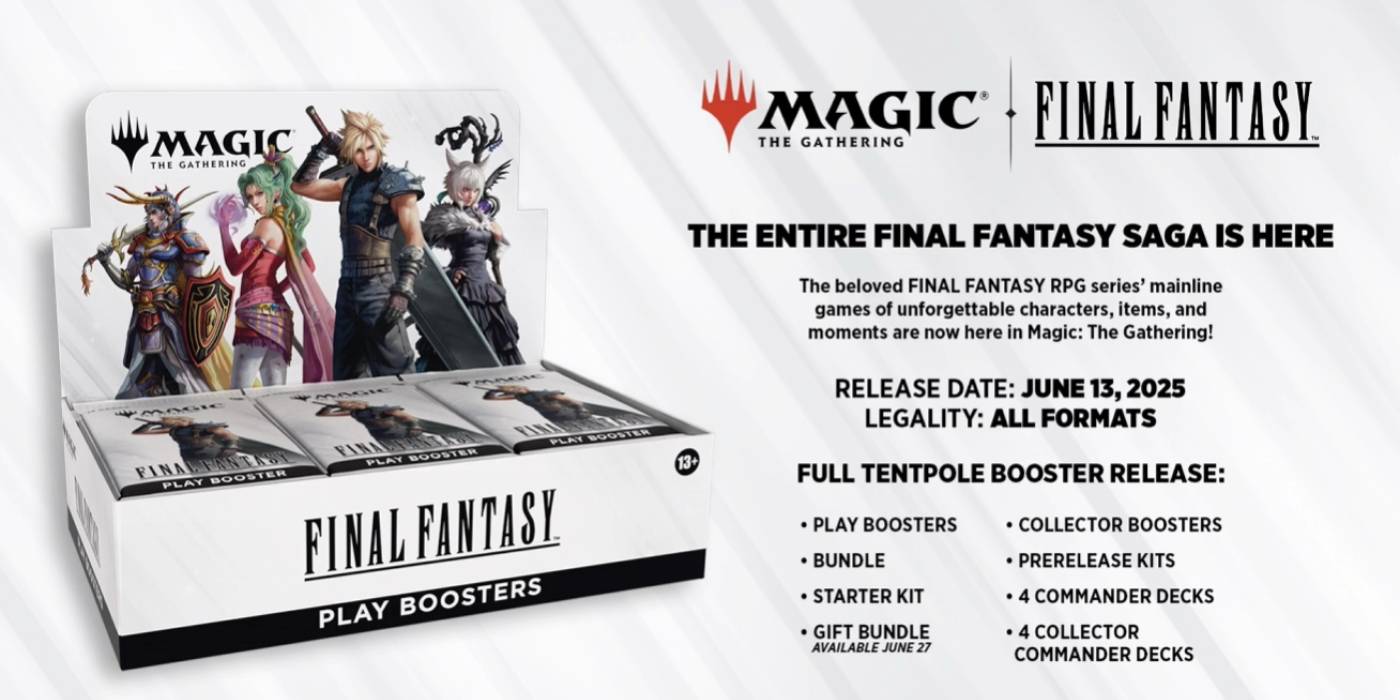 mtg x ff collector booster box Amazon.com: Pokemon TCG: Mega Evolution Phantasmal Flames Sleeved Booster  Pack main image 0
