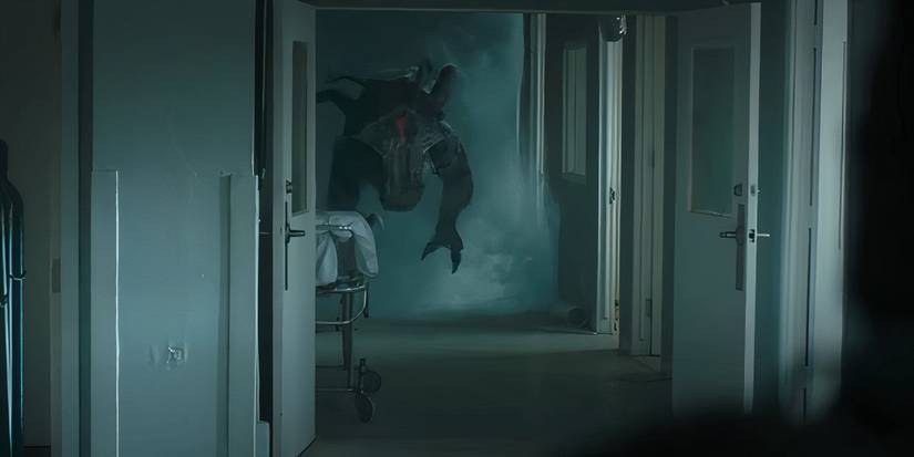A Reaper leaping in Elevation