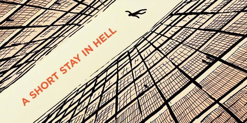 A Short Stay in Hell (2009) Steven L. Peck