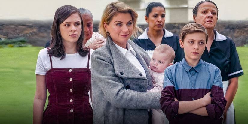 A still from Daughter from Another Mother