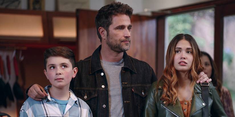 A still from The Marked Heart