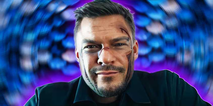 Alan Ritchson as Jack Reacher in Reacher