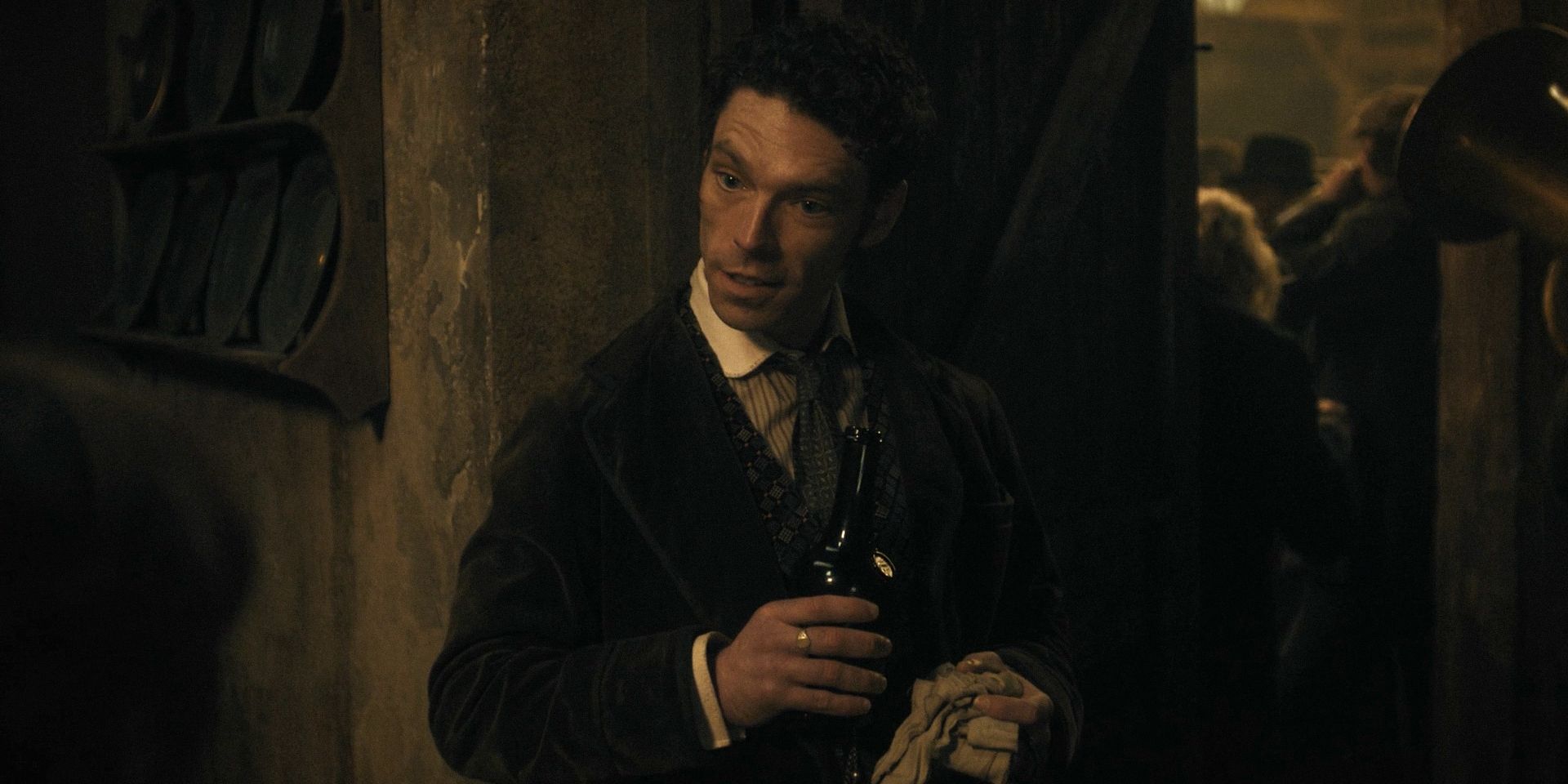 Treacle Goodson (James Nelson-Joyce) in A Thousand Blows Season 1 Ep 1