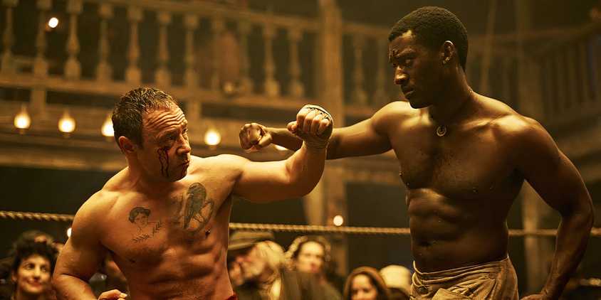 A Thousand Blows Sugar and Hez