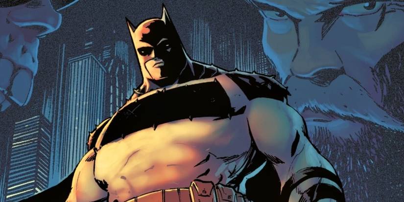 Absolute Batman #5 Cover Art