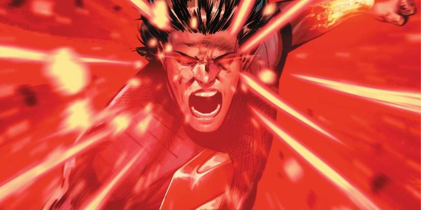 Absolute Superman #4 Cover
