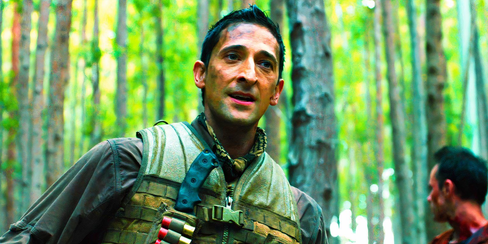 Adrien Brody Reveals How He Won Leading Predators Role After Being Considered For A Different Character