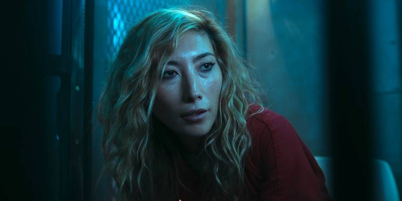 Dichen Lachman as Doc in Aftermath (2024)