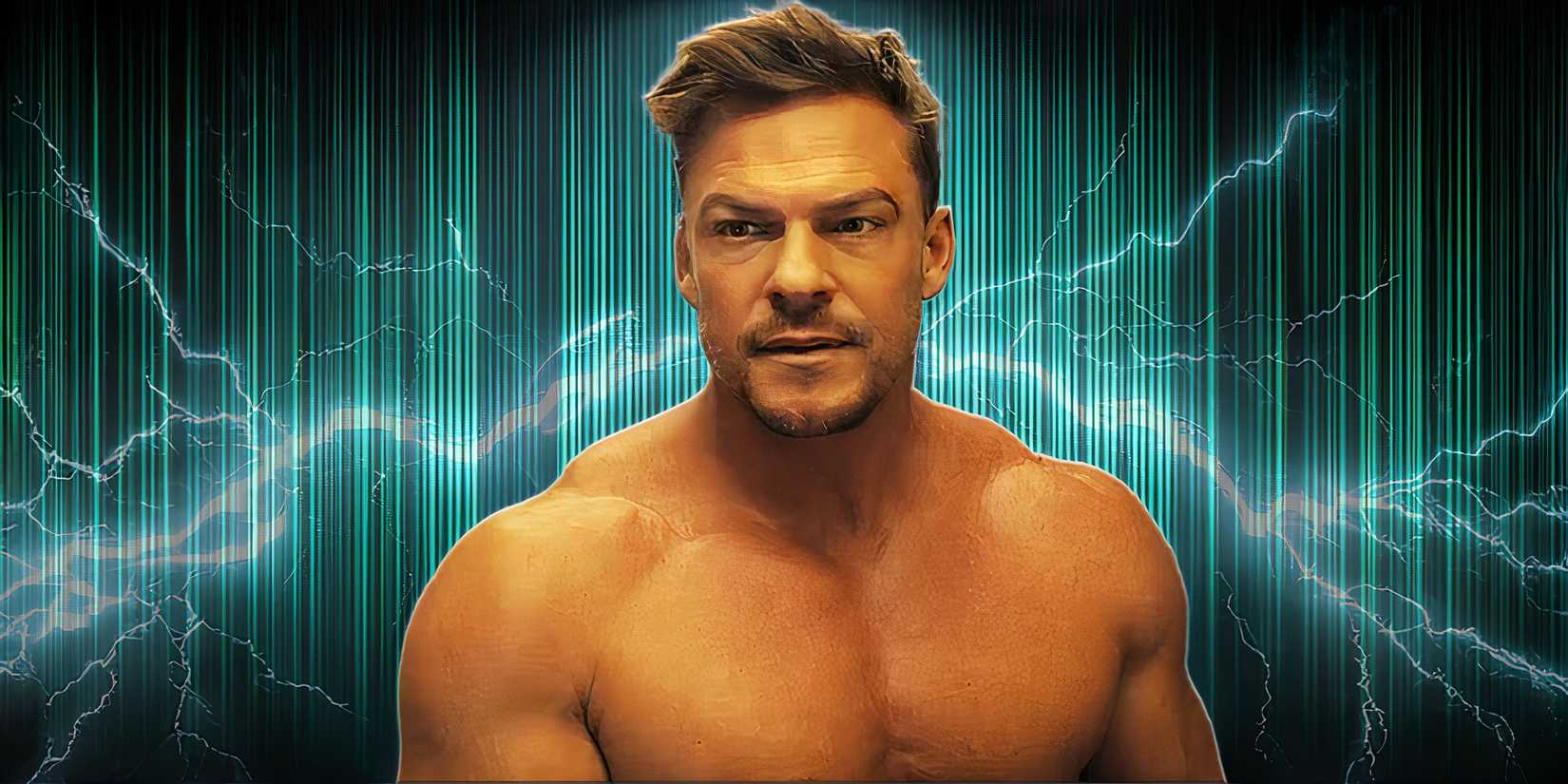 Alan Ritchson as Jack Reacher in Reacher Season 3
