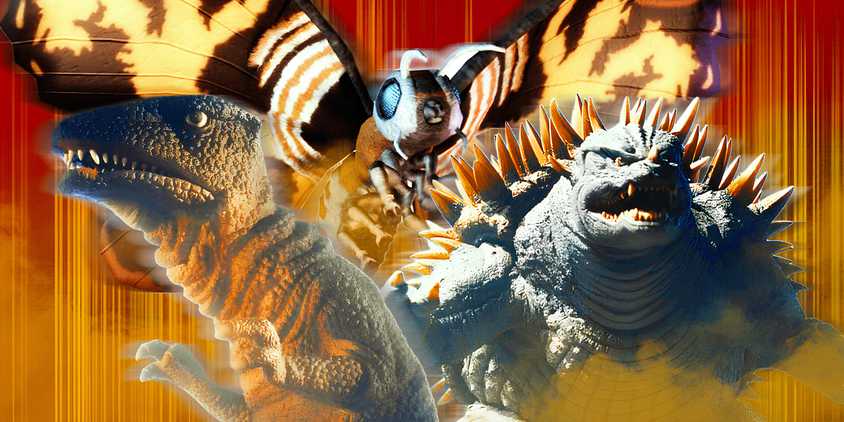 All XX Kaiju Who Live On Godzilla's Monster Island