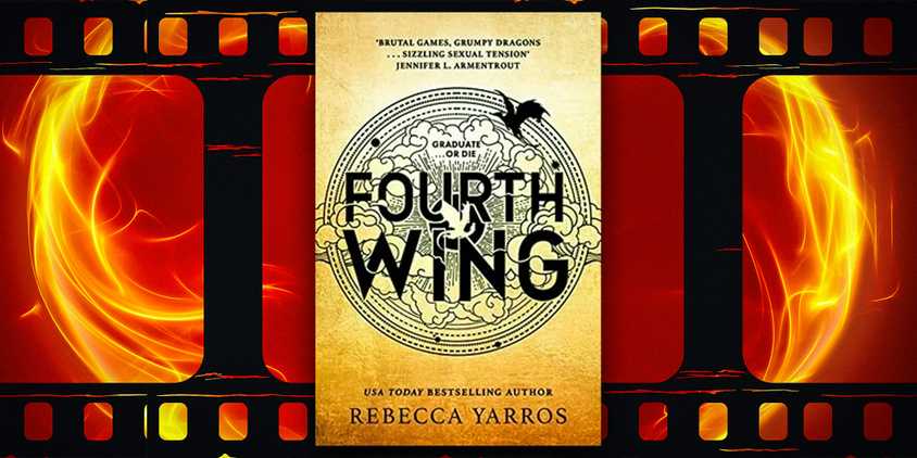 Fourth Wing imagery