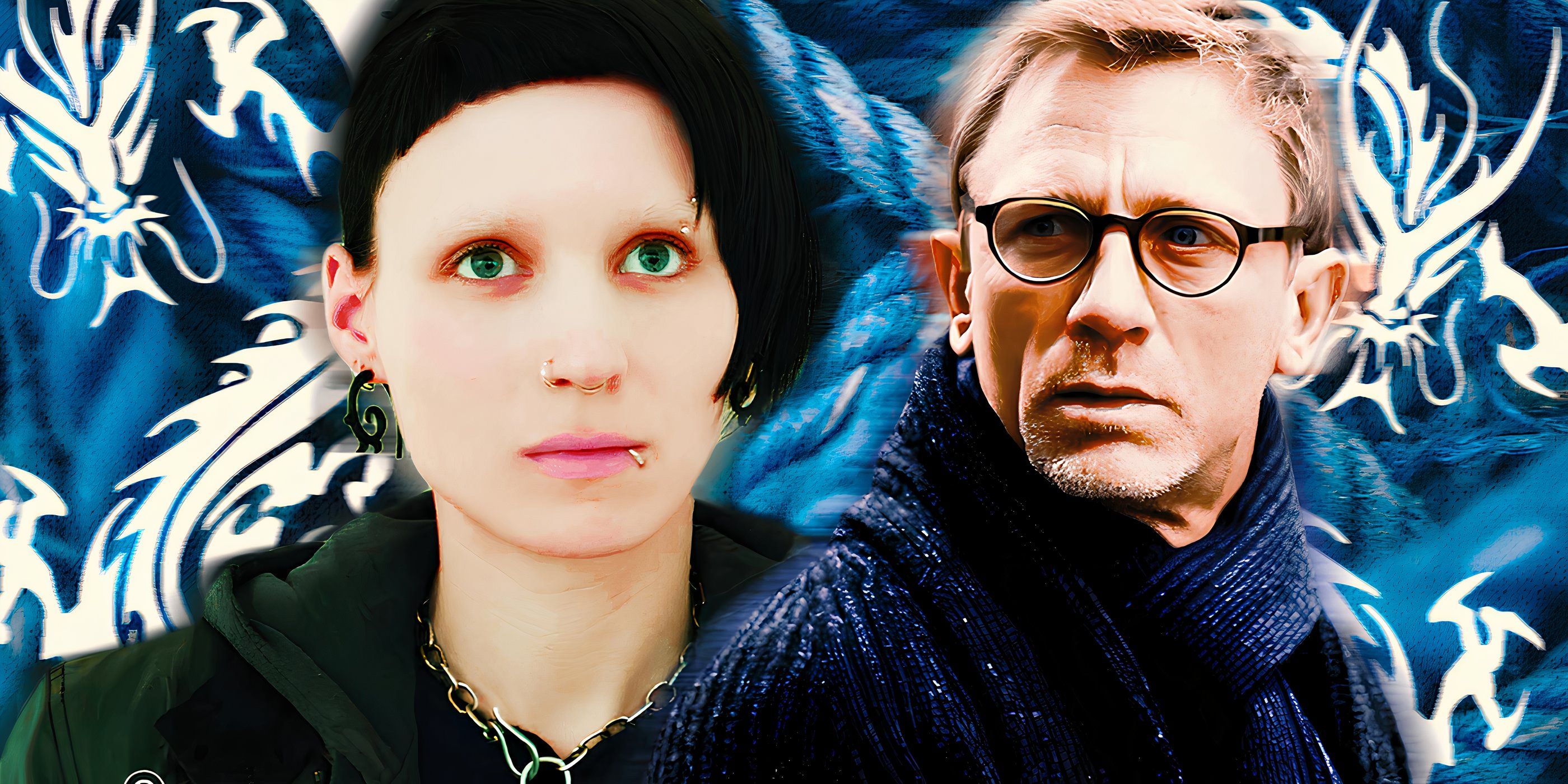 Amazon's The Girl With The Dragon Tattoo Show Can Achieve Something The Franchise Has Yet To Do After 5 Movies