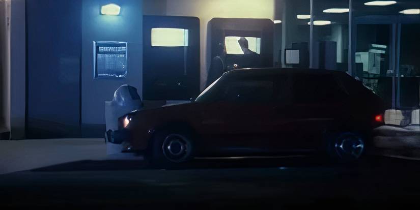 An ATM reenactment in Unsolved Mysteries