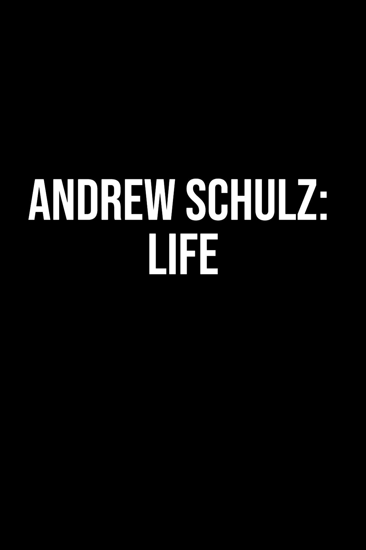 Andrew Schulz: Life Summary, Latest News, Trailer, Cast, Where to Watch