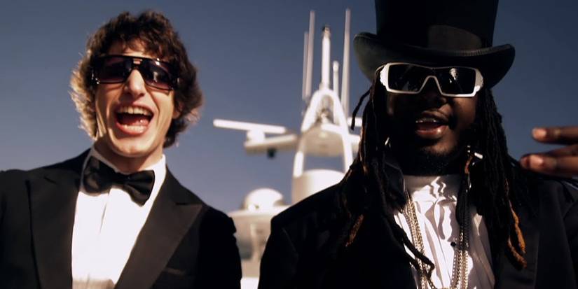 Andy-Samberg-and-T-Pain-I'm-On-A-Boat
