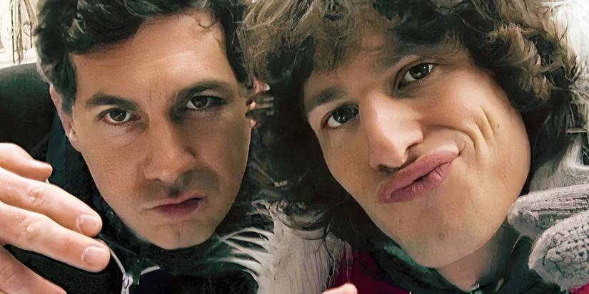 Andy Sandberg in a digital short on SNL season 31