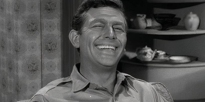 Andy Taylor (Andy Griffith) in The Andy Griffith Show