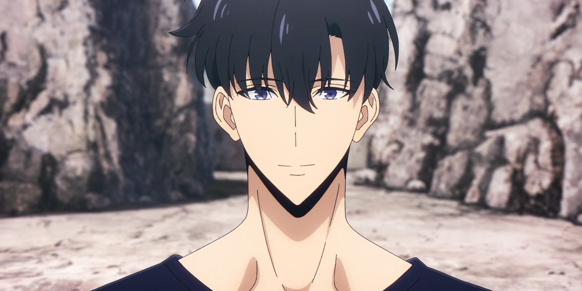 anime solo leveling season 2 episode 5 sung jinwoo