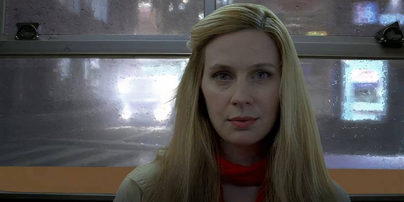 Anne Dudek as Amber in House season 4, episode 15