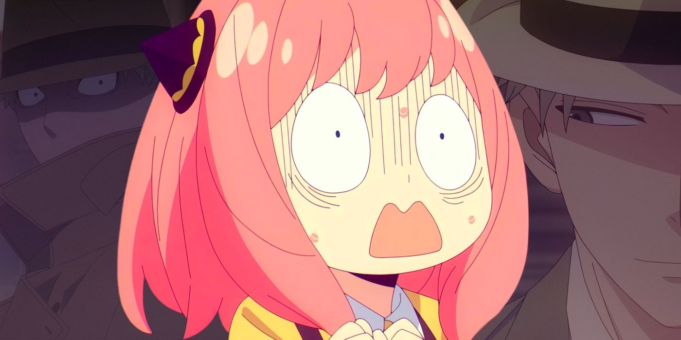Spy x Family Won't Admit It, But the Biggest Threat To Anya Is Actually Loid