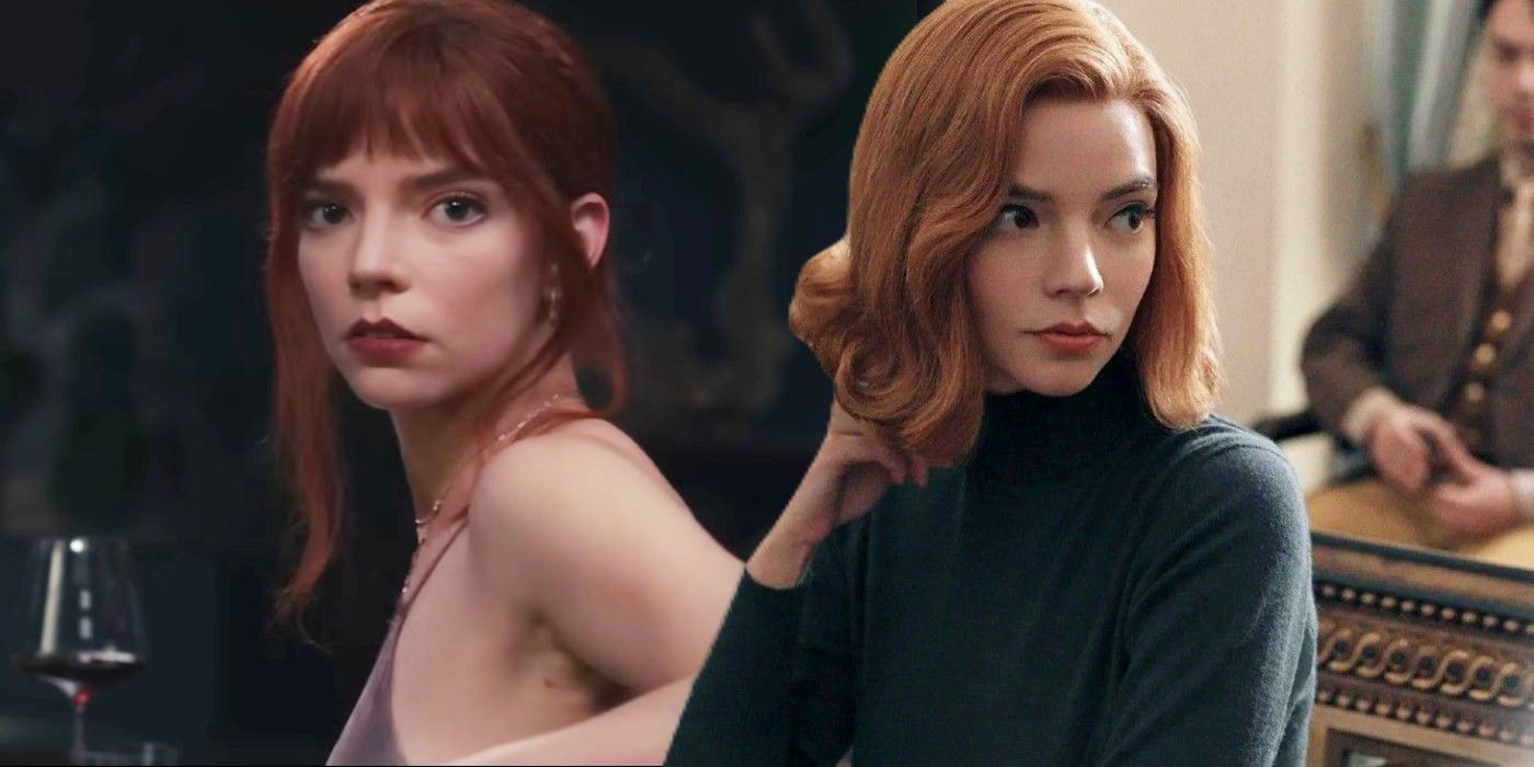 Every Anya Taylor-Joy Movie & TV Show On Netflix