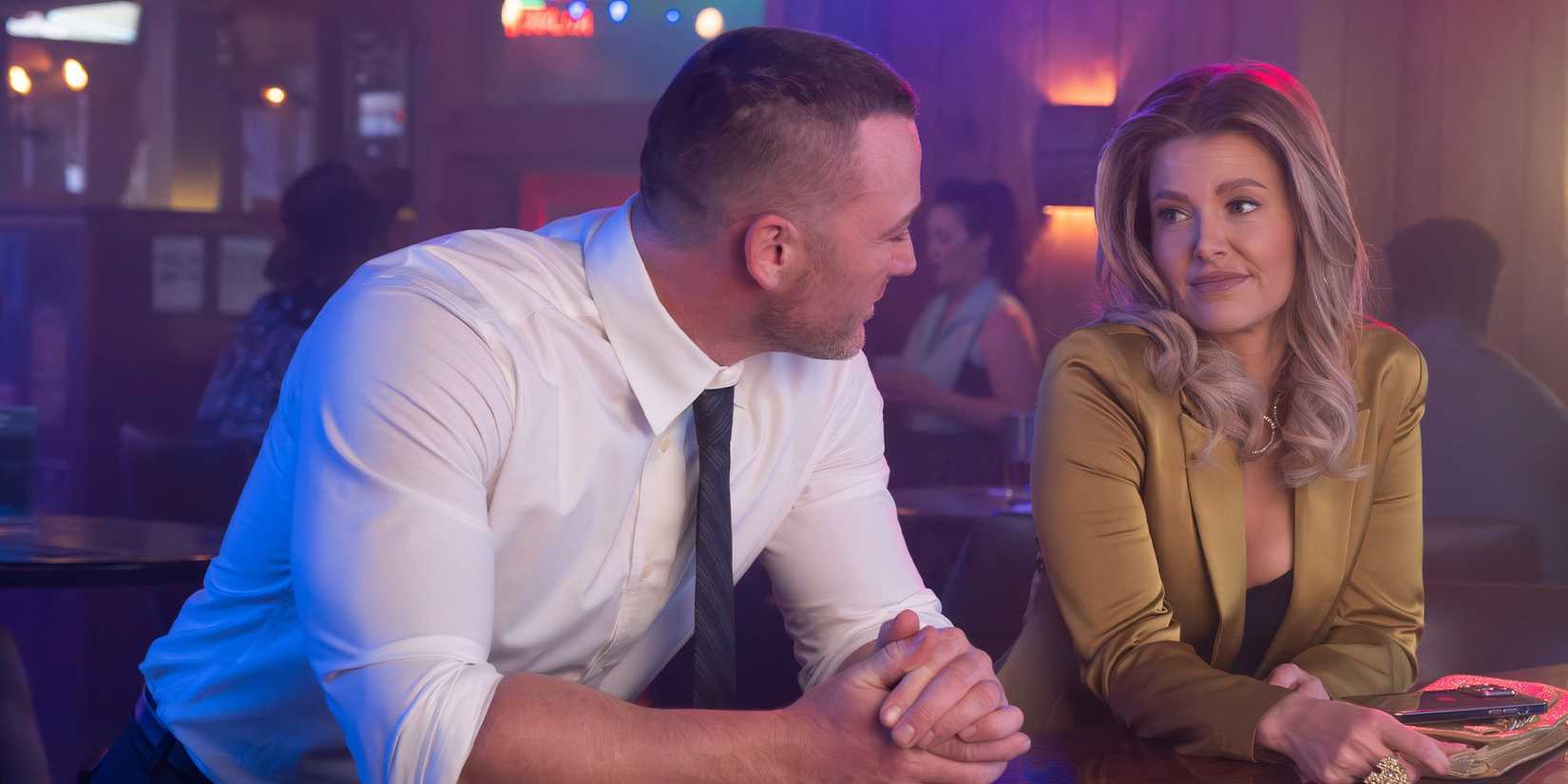 ariana madix and jake mclaughlin in will trent