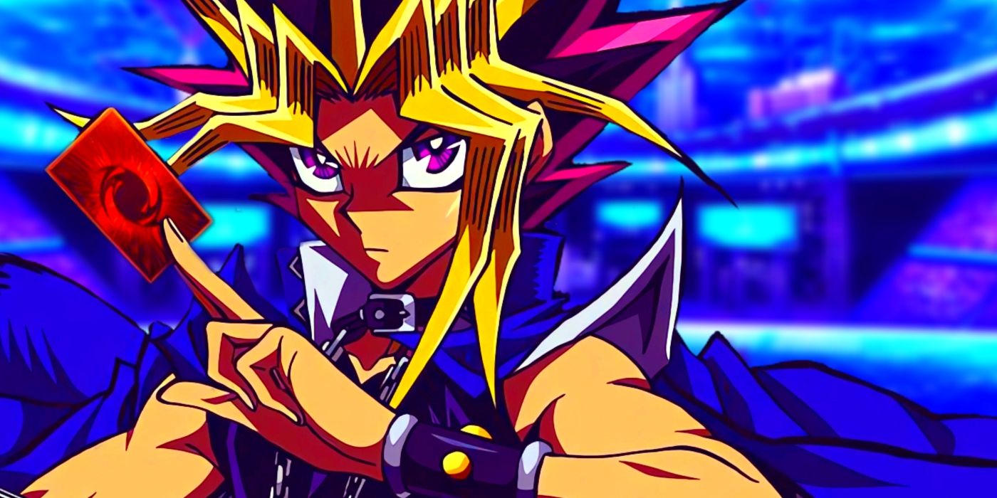 Hollywood, We're Begging: It Is Time for Yu-Gi-Oh! to Get a Live-Action ...