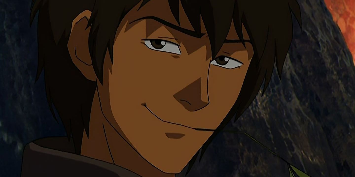 Jet In Avatar: The Last Airbender Season 1, Episode 10, "Jet"