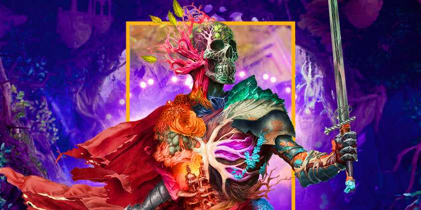 Avowed Skeleton keyart