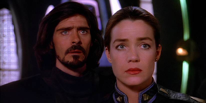 Babylon 5 Marcus Cole 6