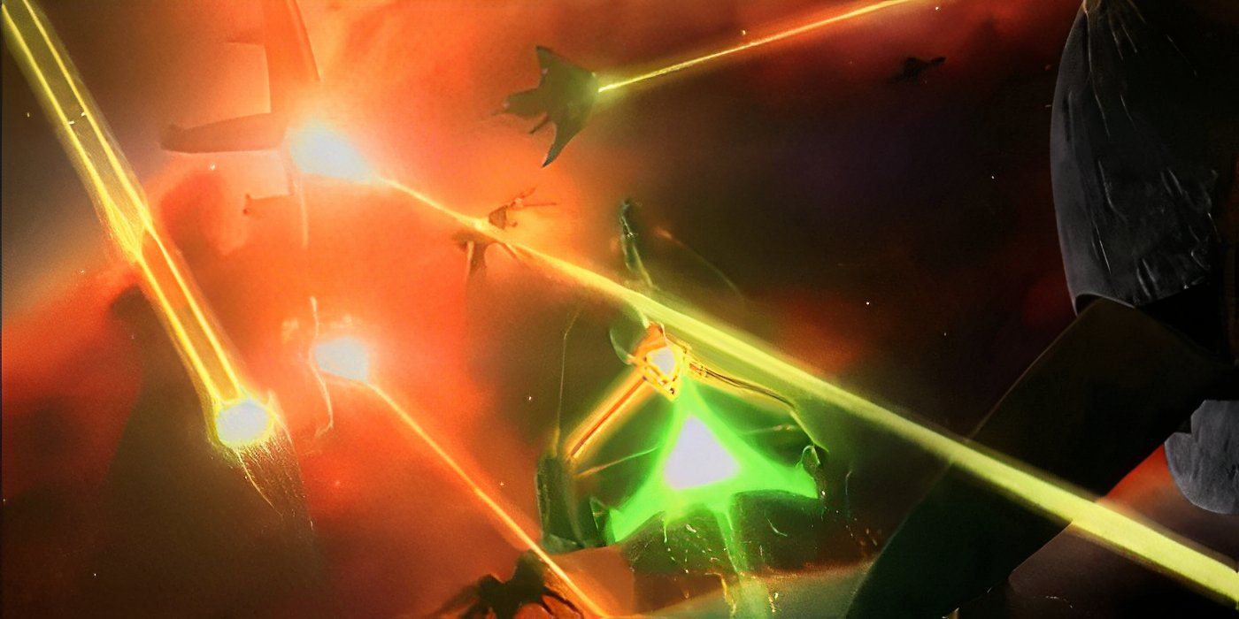 Babylon 5 Shadow War 1