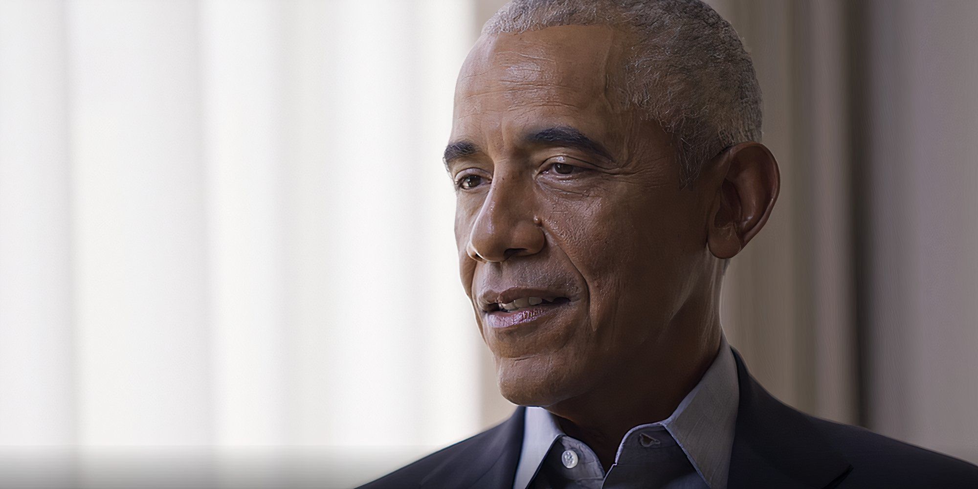 Barack Obama în Netflix Gold Court