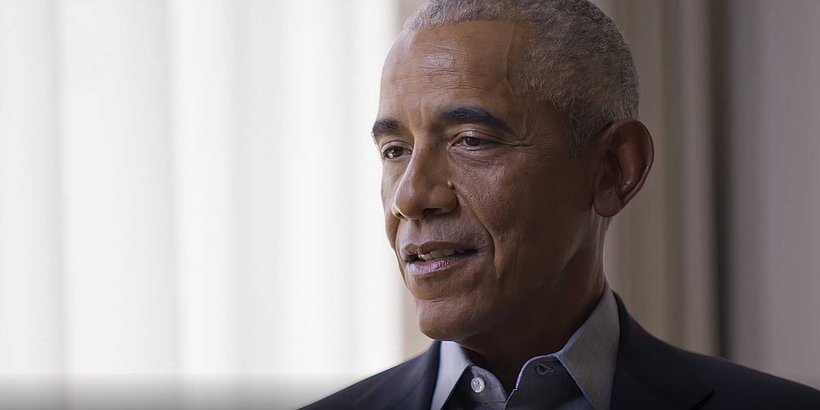 Barack Obama in Netflix's Court of Gold