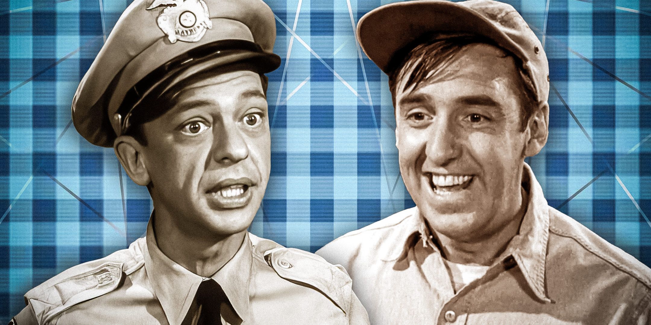 Barney-Fife-and-Gomer-Pyle-from-The-Andy-Griffith