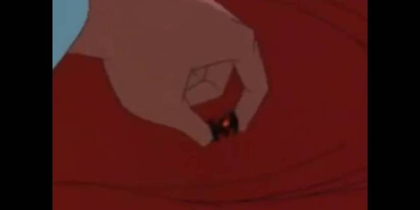 Batman tracking device DCAU