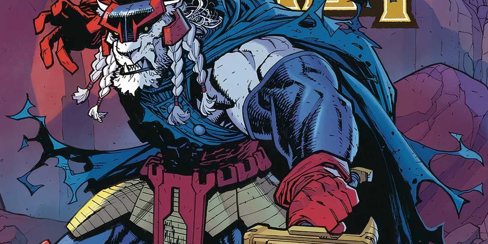 Battle Beast Posing Image