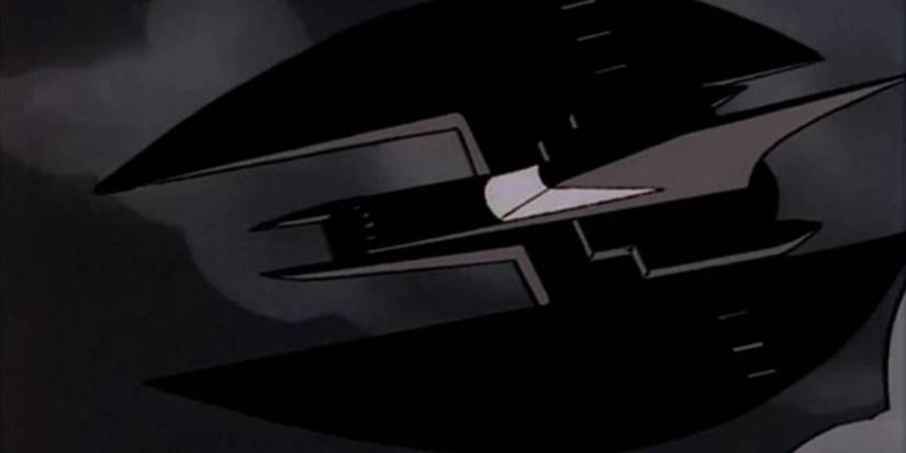 Batwing in Batman_ The Animated Series
