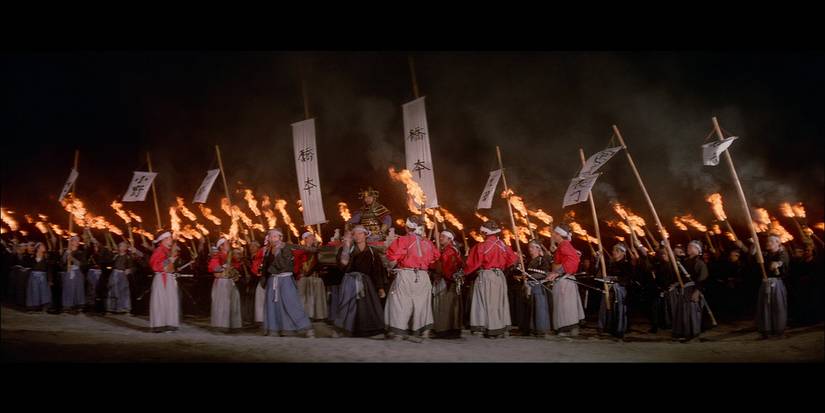 A scene in Beach of the War Gods (1973)