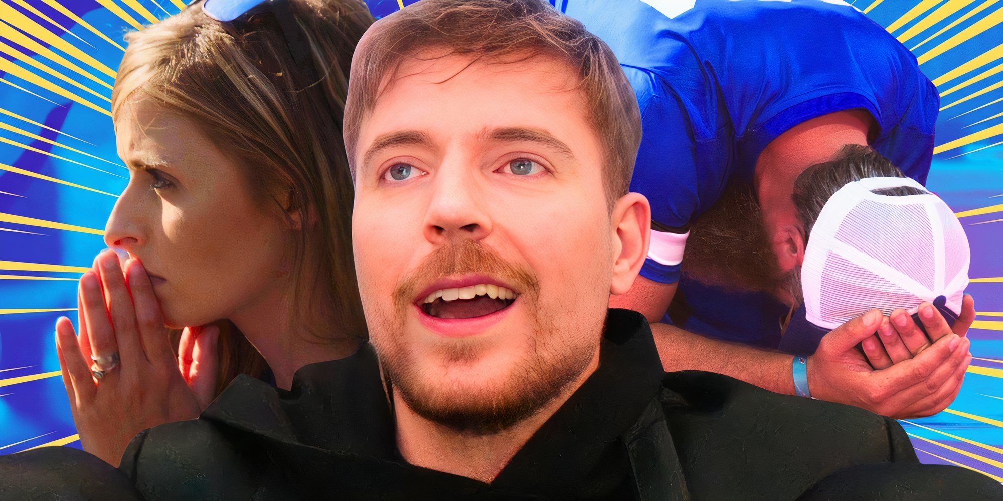 10 Most Shocking Moments On Beast Games