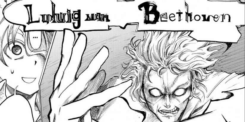 Beethoven introduces himself in Star of Beethoven