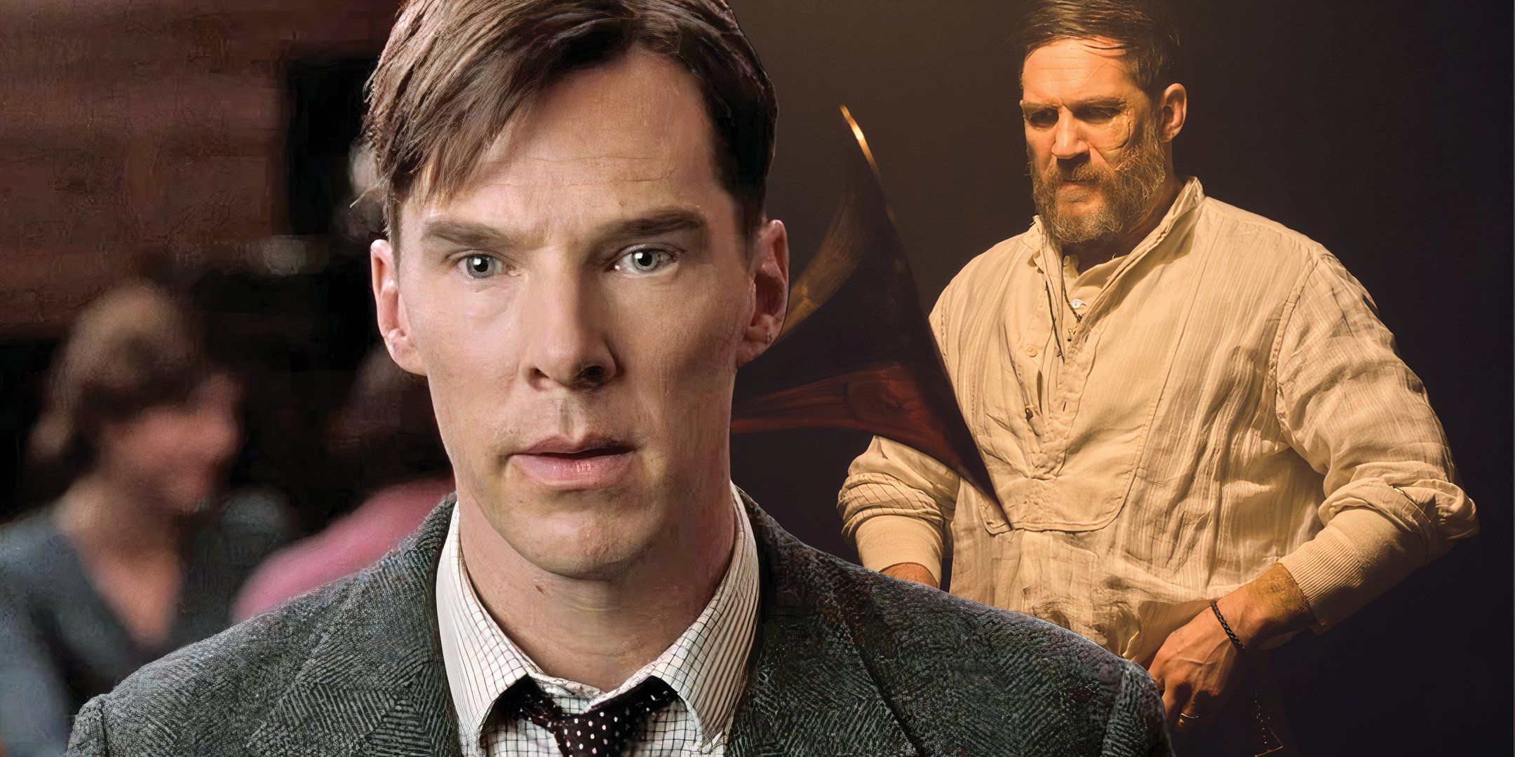 Benedict Cumberbatch Taking Over Tom Hardy's Role In Movie Adaptation Of Classic Crime Thriller