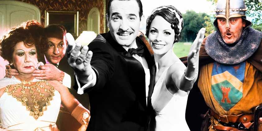 Best French Comedy Movies
