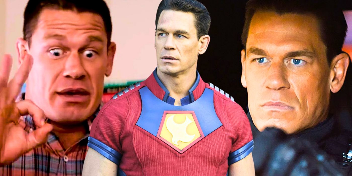 Best John Cena Movies And TV Shows