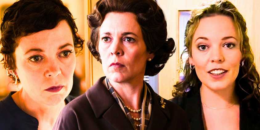 Best Olivia Colman Movies And TV Shows
