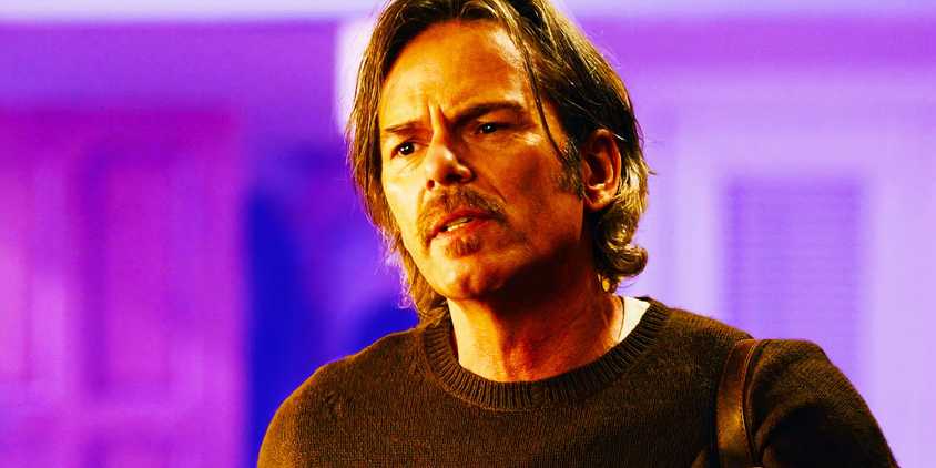 Billy Burke as Vince Leone in Fire Country season 3, episode 10