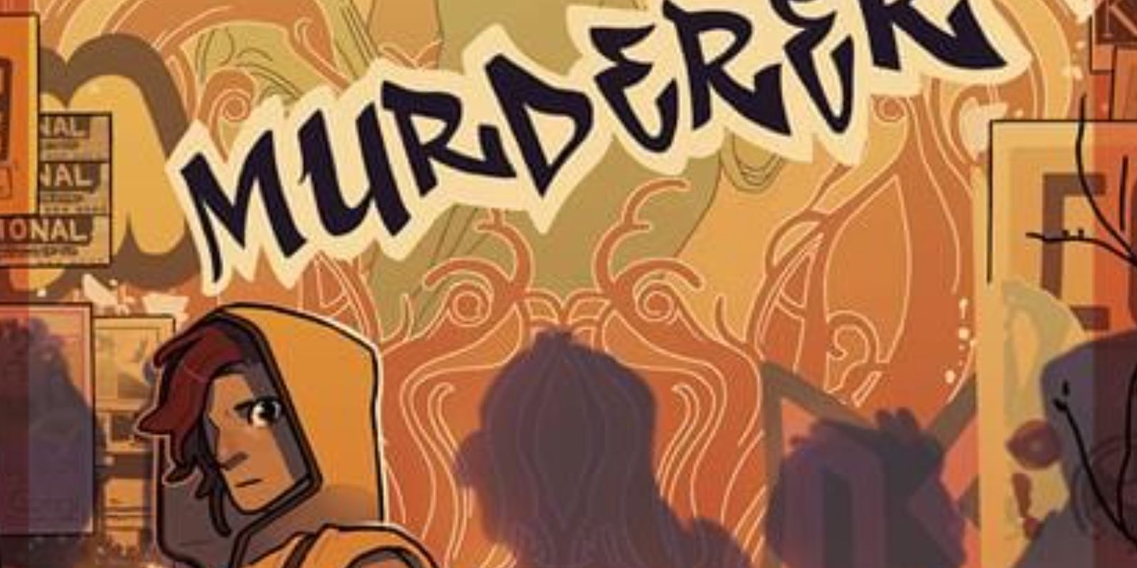 black cloak issue 7