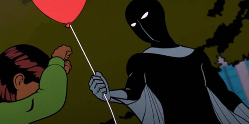 Black Suit Spider-Man Wings Friendly Neighborhood Spider-Man Episodes 3:4:5