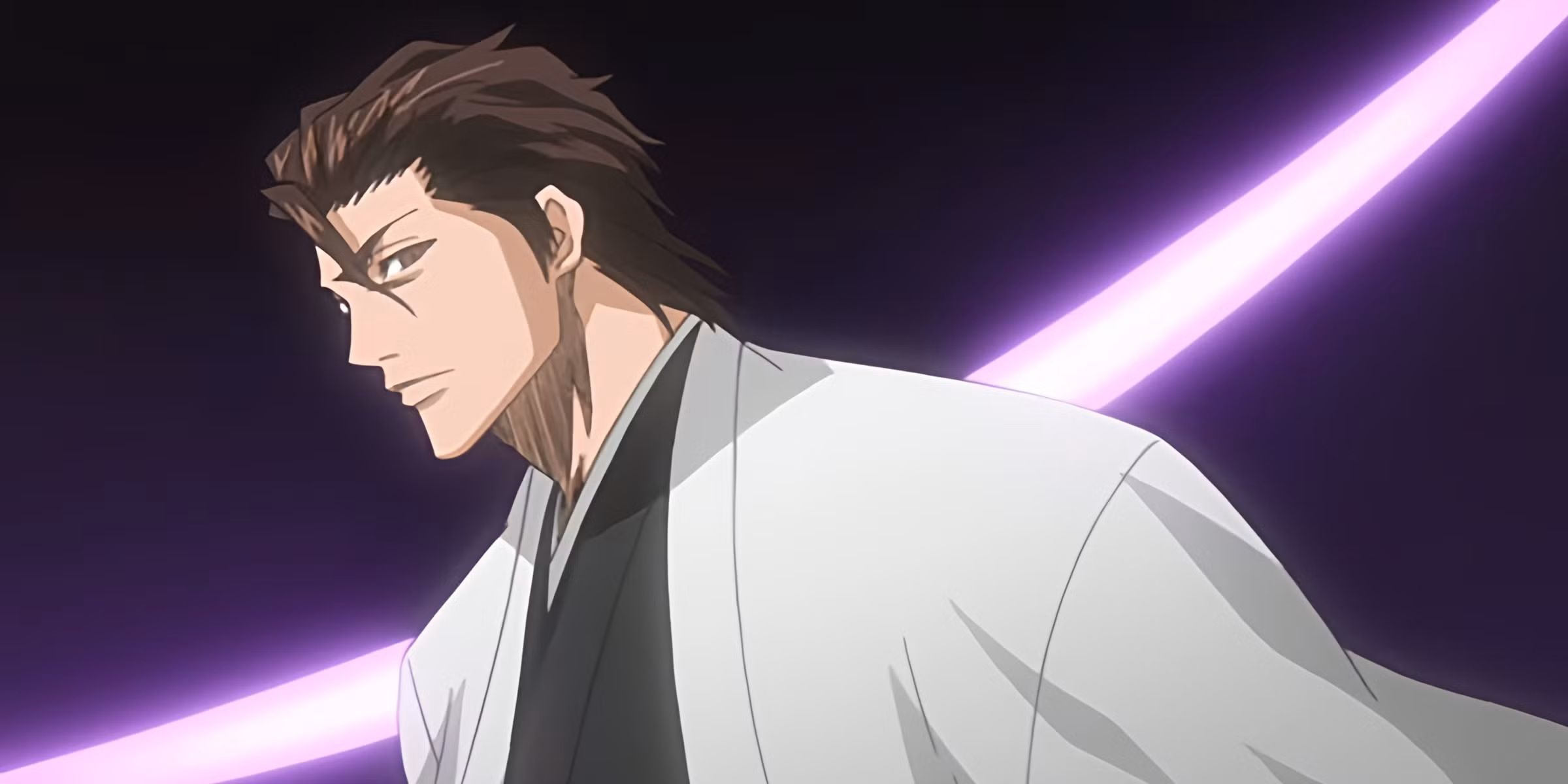Aizen reveals his true colors